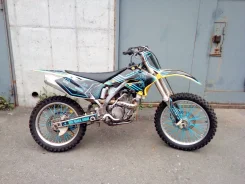 Suzuki RM-Z 250. 250����. ��., ��������, ������ �� �� ����