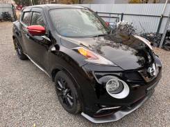 Nissan Juke. F15, MR16DDT ����