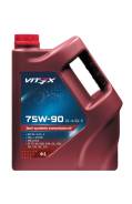Vitex. �����������������, 75W-90, 4��. ����
