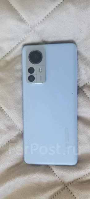 Xiaomi 12 Pro. �/�, 256 ��, �����, 5G, Dual-SIM, NFC ����