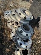 Alcoa. 6.75x19.5", 8x275, ET147,  221,0. 