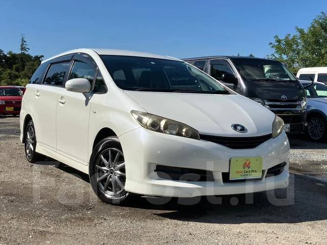 Toyota Wish. ��������, ��������, 1.8 (144��.�.), ������, 17 500����. ��, �/�. ��� ����� �� ������������ ����