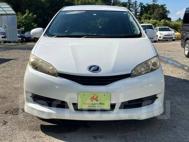 Toyota Wish. ��������, ��������, 1.8 (144��.�.), ������, 17 500����. ��, �/�. ��� ����� �� ������������ ����