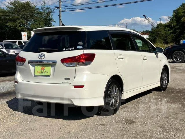 Toyota Wish. ��������, ��������, 1.8 (144��.�.), ������, 17 500����. ��, �/�. ��� ����� �� ������������ ����