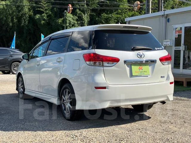 Toyota Wish. ��������, ��������, 1.8 (144��.�.), ������, 17 500����. ��, �/�. ��� ����� �� ������������ ����