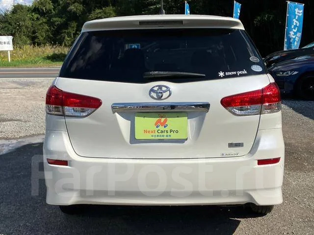 Toyota Wish. ��������, ��������, 1.8 (144��.�.), ������, 17 500����. ��, �/�. ��� ����� �� ������������ ����