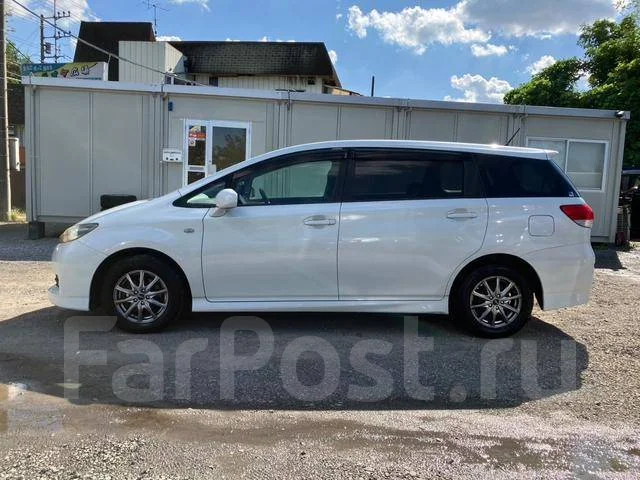 Toyota Wish. ��������, ��������, 1.8 (144��.�.), ������, 17 500����. ��, �/�. ��� ����� �� ������������ ����
