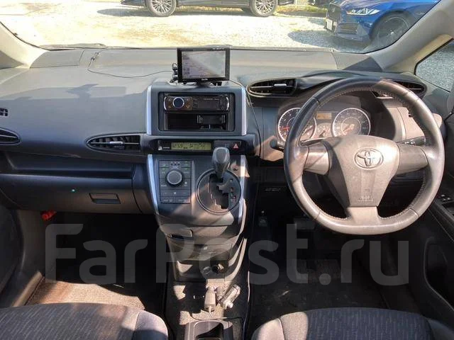 Toyota Wish. ��������, ��������, 1.8 (144��.�.), ������, 17 500����. ��, �/�. ��� ����� �� ������������ ����
