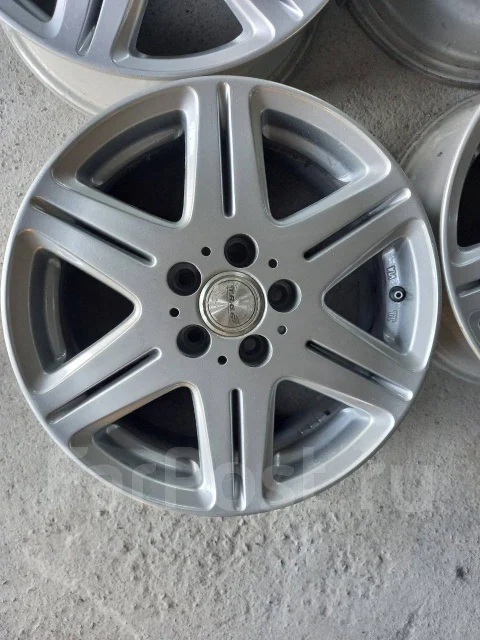 TRG. 6.0x15", 5x100, ET45, �� 60,1���. ����