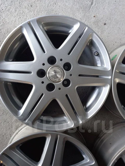 TRG. 6.0x15", 5x100, ET45, �� 60,1���. ����