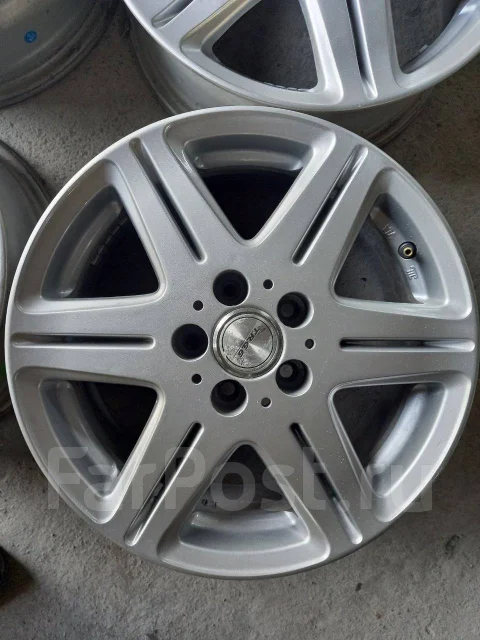 TRG. 6.0x15", 5x100, ET45, �� 60,1���. ����