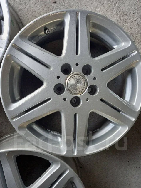 TRG. 6.0x15", 5x100, ET45, �� 60,1���. ����