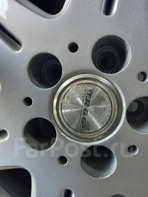TRG. 6.0x15", 5x100, ET45, �� 60,1���. ����