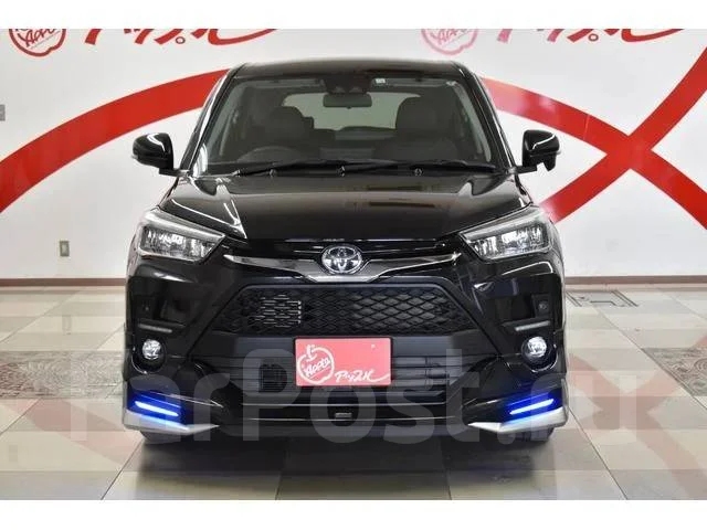 Toyota Raize. ��������, ��������, 1.0 (98��.�.), ������, 60 000����. ��, �/�, ��� ���. ��� ����� �� ������������ ����