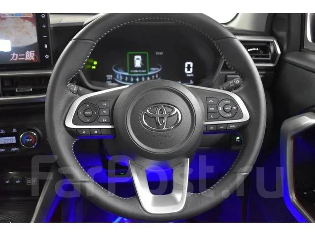 Toyota Raize. ��������, ��������, 1.0 (98��.�.), ������, 60 000����. ��, �/�, ��� ���. ��� ����� �� ������������ ����