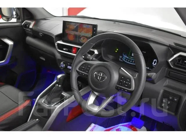 Toyota Raize. ��������, ��������, 1.0 (98��.�.), ������, 60 000����. ��, �/�, ��� ���. ��� ����� �� ������������ ����