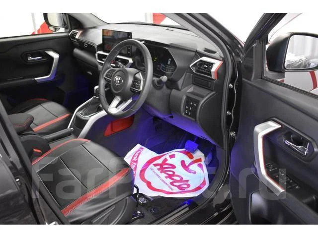 Toyota Raize. ��������, ��������, 1.0 (98��.�.), ������, 60 000����. ��, �/�, ��� ���. ��� ����� �� ������������ ����