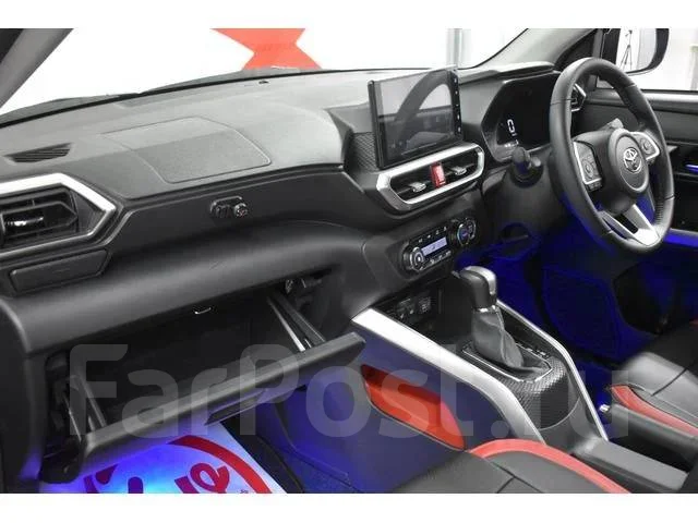 Toyota Raize. ��������, ��������, 1.0 (98��.�.), ������, 60 000����. ��, �/�, ��� ���. ��� ����� �� ������������ ����