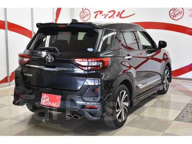 Toyota Raize. ��������, ��������, 1.0 (98��.�.), ������, 60 000����. ��, �/�, ��� ���. ��� ����� �� ������������ ����
