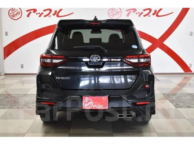 Toyota Raize. ��������, ��������, 1.0 (98��.�.), ������, 60 000����. ��, �/�, ��� ���. ��� ����� �� ������������ ����