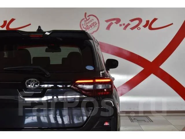 Toyota Raize. ��������, ��������, 1.0 (98��.�.), ������, 60 000����. ��, �/�, ��� ���. ��� ����� �� ������������ ����