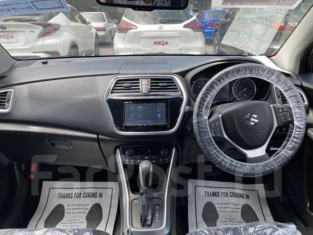 Suzuki SX4. �������, ��������, 1.6 (117��.�.), ������, 17 500����. ��, �/�. ��� ����� �� ������������ ����