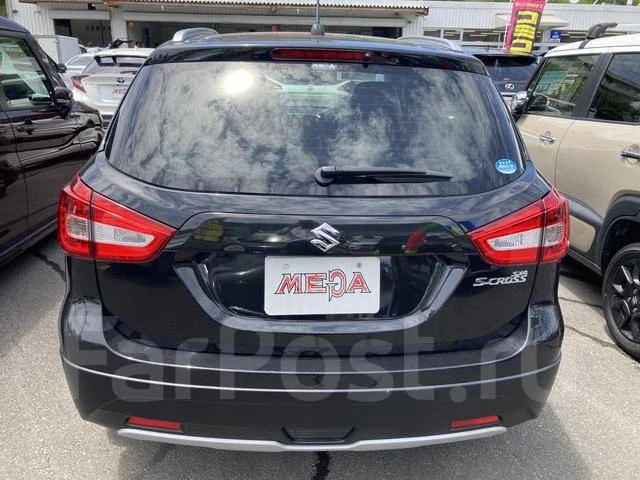 Suzuki SX4. �������, ��������, 1.6 (117��.�.), ������, 17 500����. ��, �/�. ��� ����� �� ������������ ����