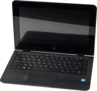 HP x360 11-ab197ur. 11.6", ��� 4 ��, ���� 500���, WiFi: 1, Bluetooth: 1 ����