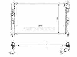  Mitsubishi ASX 10-16 / Lancer 07-10 / Citroen C4 Aircross 12-16 / Peugeot 4008 12-15 SAT MC0088-02 MC008802 