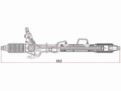 ����� ������� SAT ST-44250-60022 ST4425060022 ����