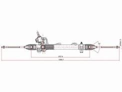 ����� ������� SAT ST-44250-48051 ST4425048051 ����