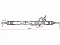 ����� ������� SAT ST-44250-60060 ST4425060060 ����