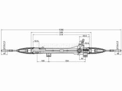 ����� ������� SAT ST-45510-12421 ST4551012421 ����