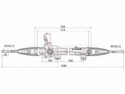 ����� ������� ST-45510-02050 ST4551002050 ����