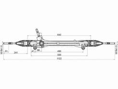 ����� ������� SAT ST-45510-48040 ST4551048040 ����