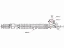 ����� ������� ST-53601-S9A-A01 ST53601S9AA01 ����