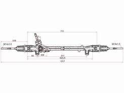 ����� ������� SAT ST-KD31-32-110A STKD3132110A ����
