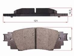 ������� ��������� Akebono AN-825K, ������ AN825K ����