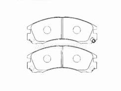   () Mitsubishi L200 86-06 / Outlander 02-22 / Pajero 91-06 / Pajero Sport 96 Akebono AN-601WK,  AN601WK 