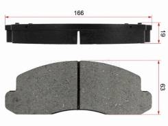 ������� ��������� Akebono AN-626WK, �������� AN626WK ����