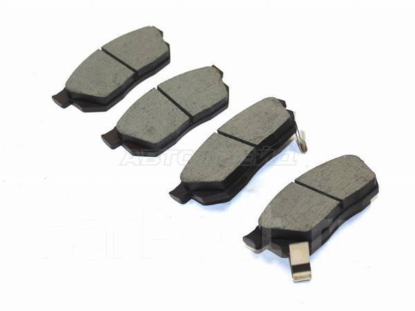   () Honda Civic 87-95 / Fit 01-13 / Odyssey 94-99 / Shuttle 95-00 Akebono AN-378WK,  AN378WK 
