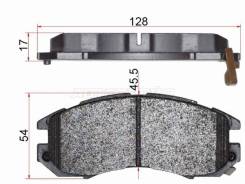   () Subaru Impreza 92-07 / Legacy 89-03 / Outback 98-03 AKOK DG1790-SF,  DG1790SF 