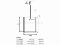 ����� ���������� AS-PL SB5009 SB5009 ����