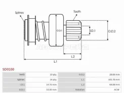 ������� AS-PL SD0100 SD0100 ����