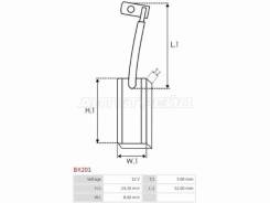����� ���������� AS-PL BX201 BX201 ����