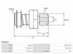 ������� AS-PL SD6018 SD6018 ����