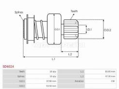 ������� AS-PL SD6024 SD6024 ����