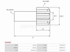 �������� AS-PL SD6089 SD6089 ����