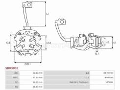 ����� ���������� AS-PL SBH5002 SBH5002 ����