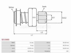 ������� AS-PL SD1068S SD1068S ����